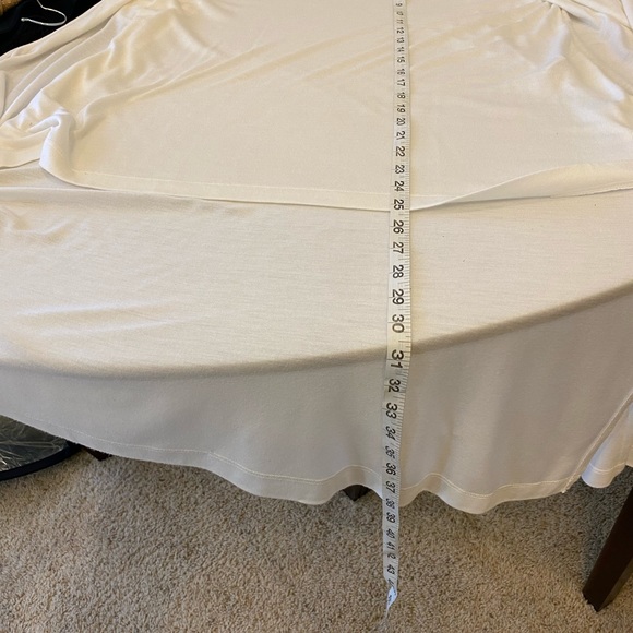 Mock Top with long cardigan style over top Time & Tru - Picture 10 of 14